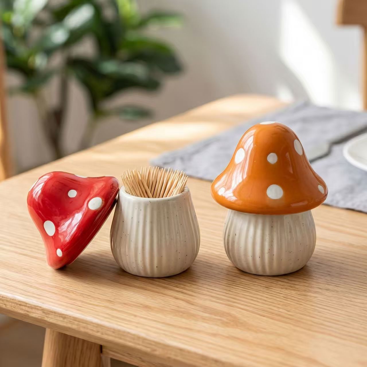 Kitchen Baking Storage - Керамические банки для хранения в форме