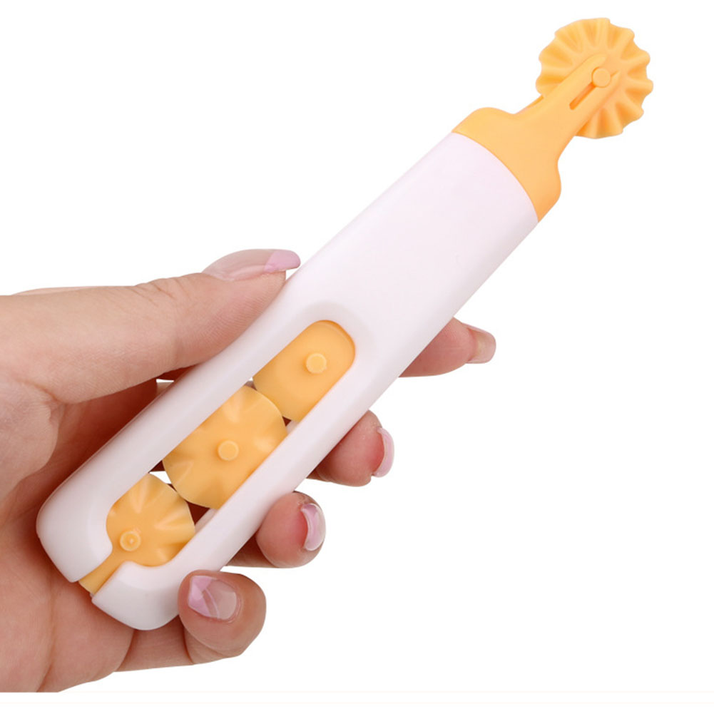 Kitchen Roller Baking - Пластиковый разделитель теста, инструмент для выпечки,
