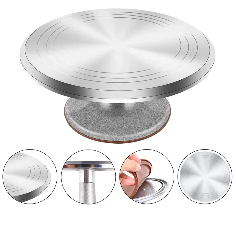 Kitchen Baking Table - 12-дюймовые инструменты для выпечки, алюминиевый сплав,
