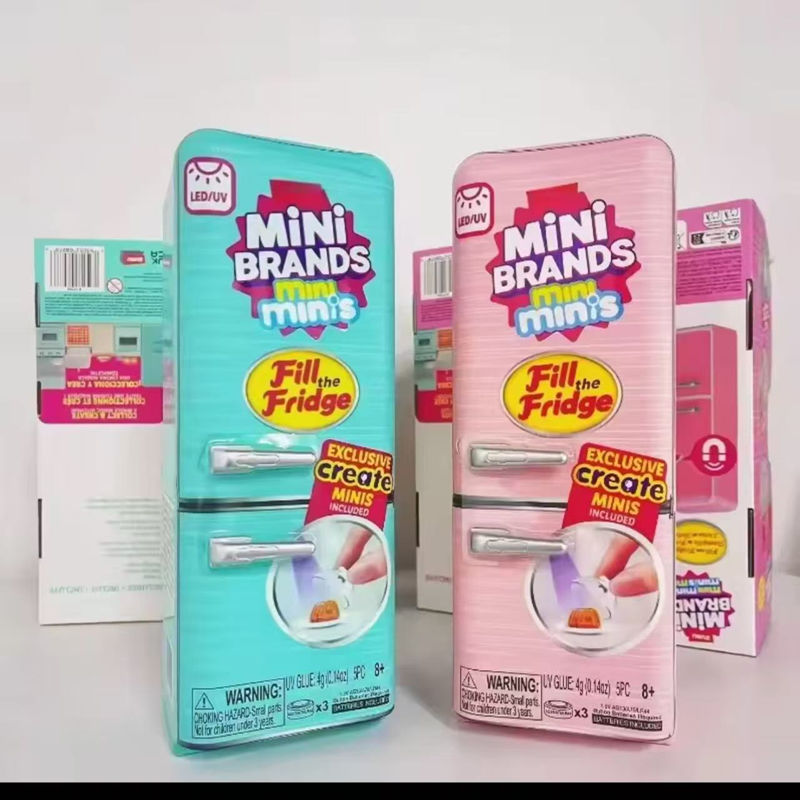 Miniature Baking Kitchen - Игровой набор Zuru Mini Brands Mini