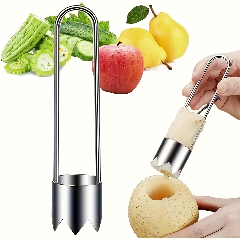Kitchen Baking Storage - Инструмент для удаления сердцевины из фруктов