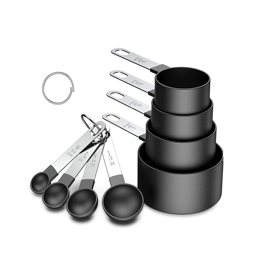 Kitchen Baking Kit - 4 шт./8 шт. пластиковый мерный стакан,