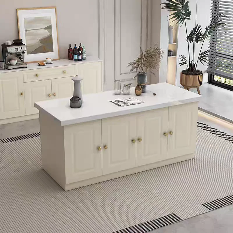 Kitchen Island Baking Table - TAO Легкий роскошный барный стол для