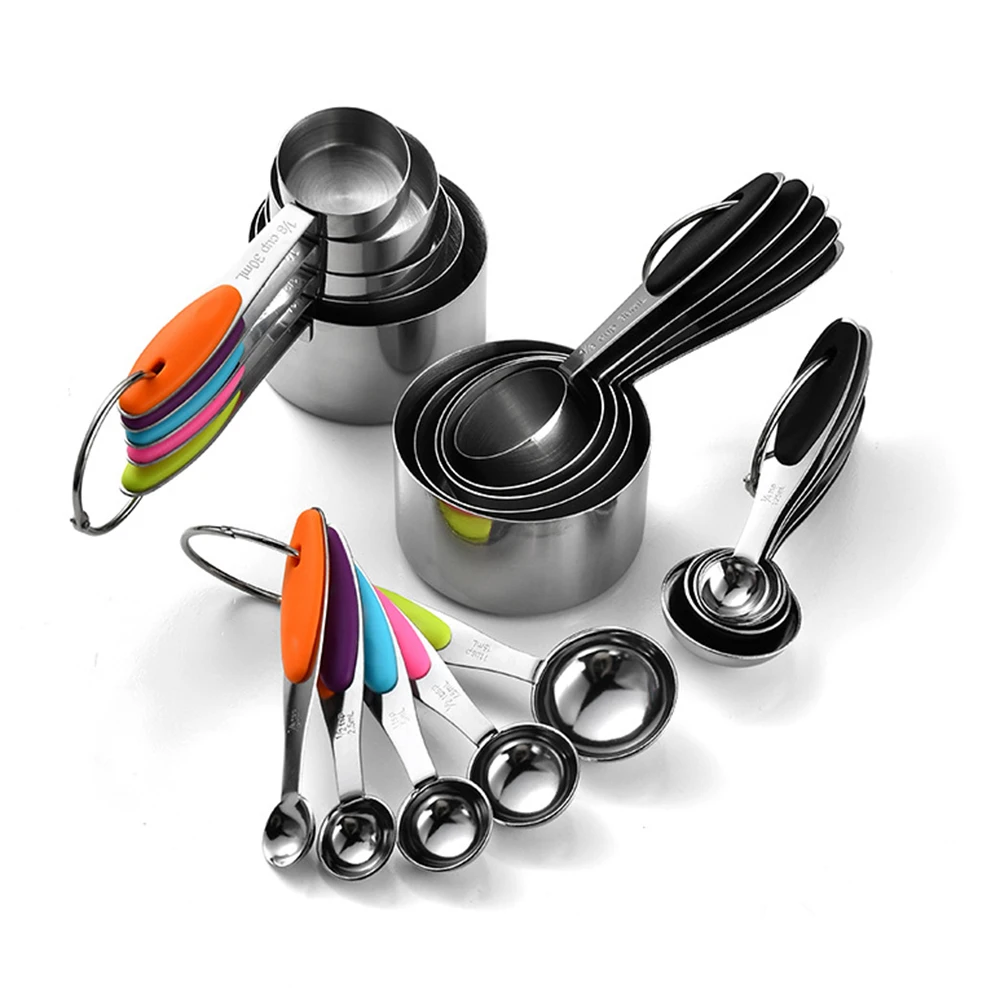 5/10 шт., набор мерных чашек и – обзор и цена Kitchen Baking Kit