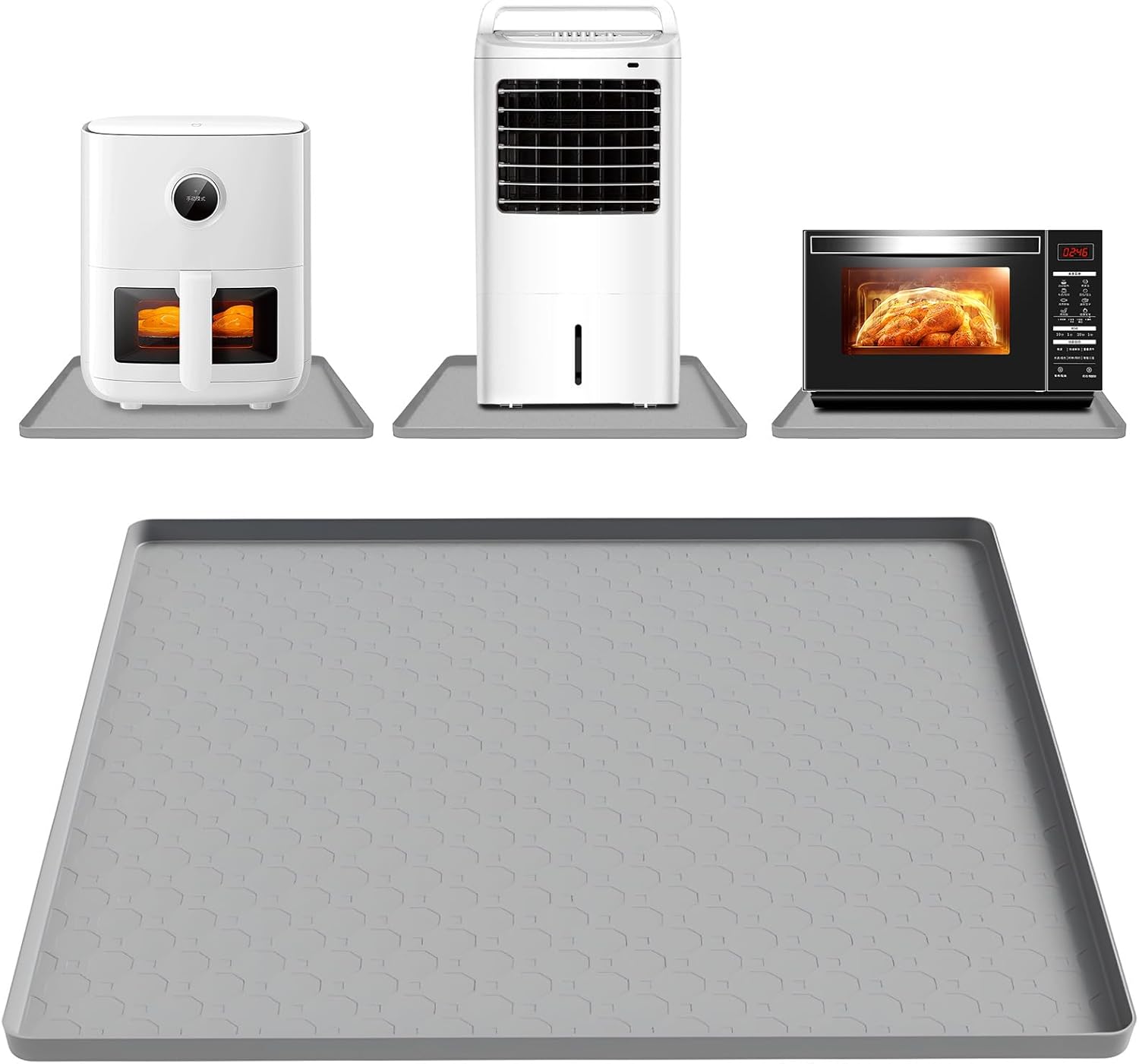 Термостойкий силиконовый коври – обзор и цена Kitchen Baking Table