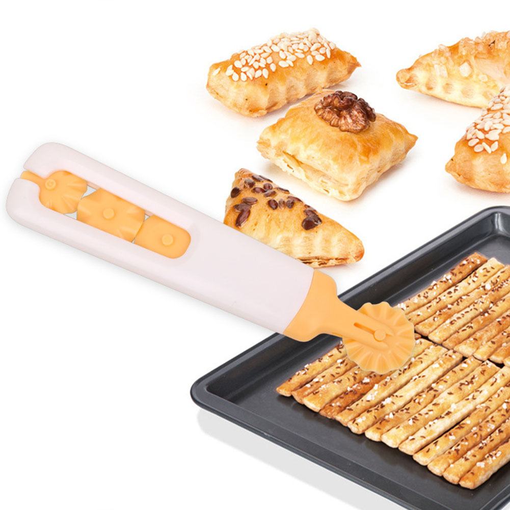 Пластиковый разделитель теста, – обзор и цена Kitchen Roller Baking