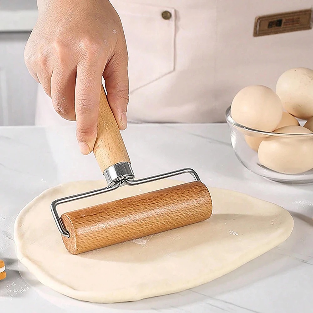 1 шт. деревянная скалка, ручно – обзор и цена Kitchen Roller Baking
