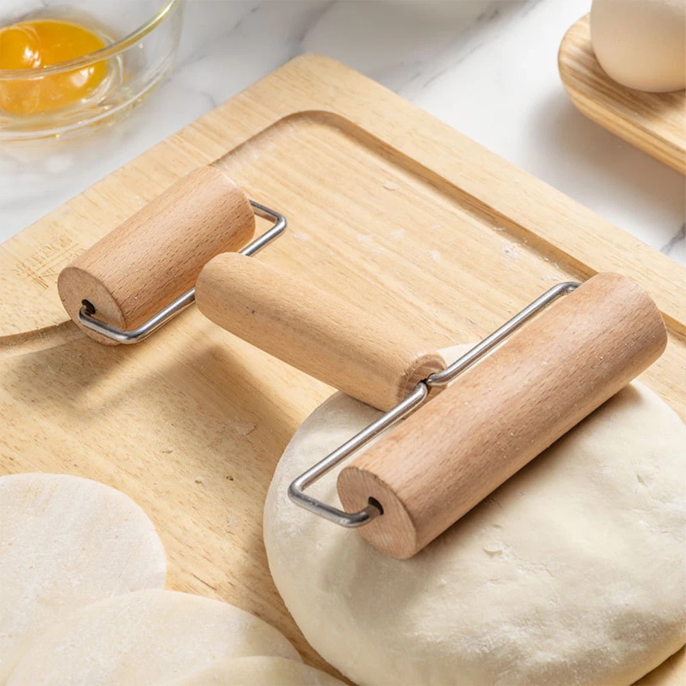 1 шт. деревянная скалка, ручно – обзор и цена Kitchen Roller Baking