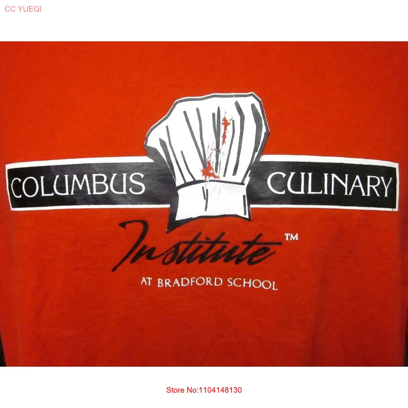 Футболка COLUMBUS CULINARY INS – обзор и цена Cooking Chef Xl
