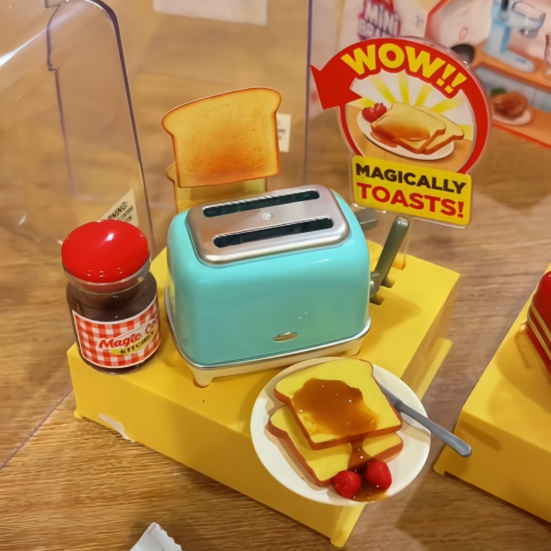 Новый оригинальный игровой наб – обзор и цена Miniature Baking Kitchen