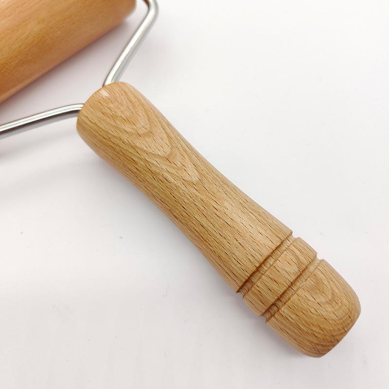 Деревянная скалка для теста и  – обзор и цена Kitchen Roller Baking