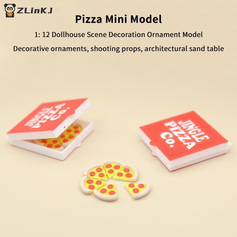 ▶ Миниатюрные модели пиццы 1/1 – обзор и цена Miniature Baking Kitchen