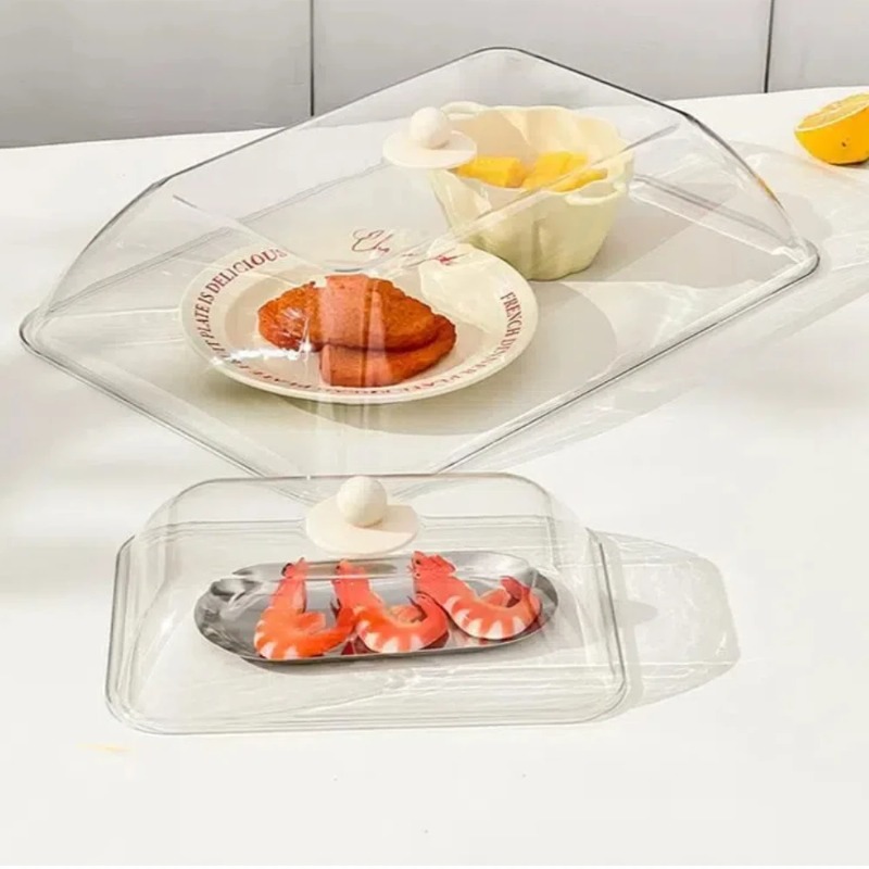 Многоразовая пластиковая крышк – обзор и цена Kitchen Baking Storage