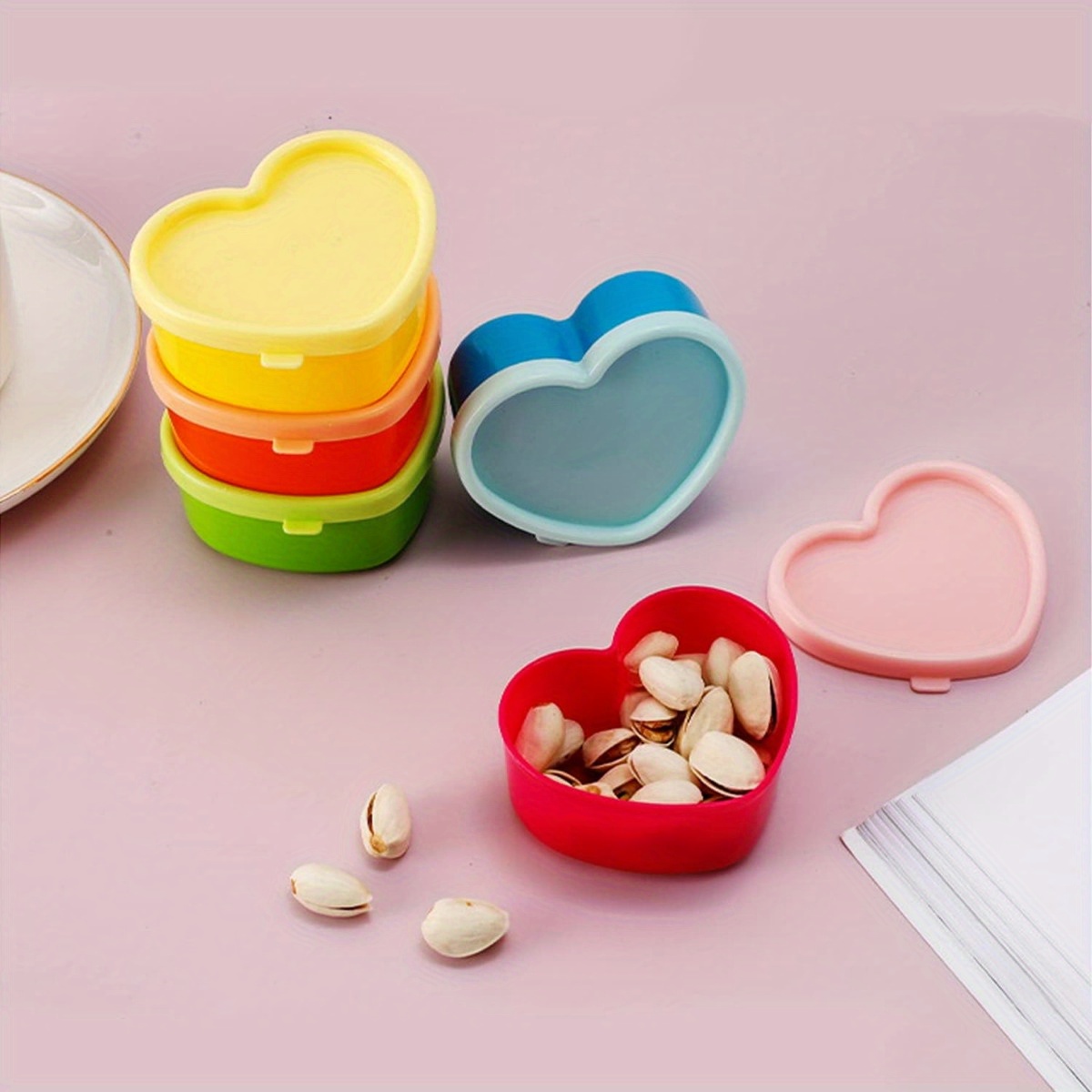 Набор из 5 мини-контейнеров дл – обзор и цена Miniature Baking Kitchen