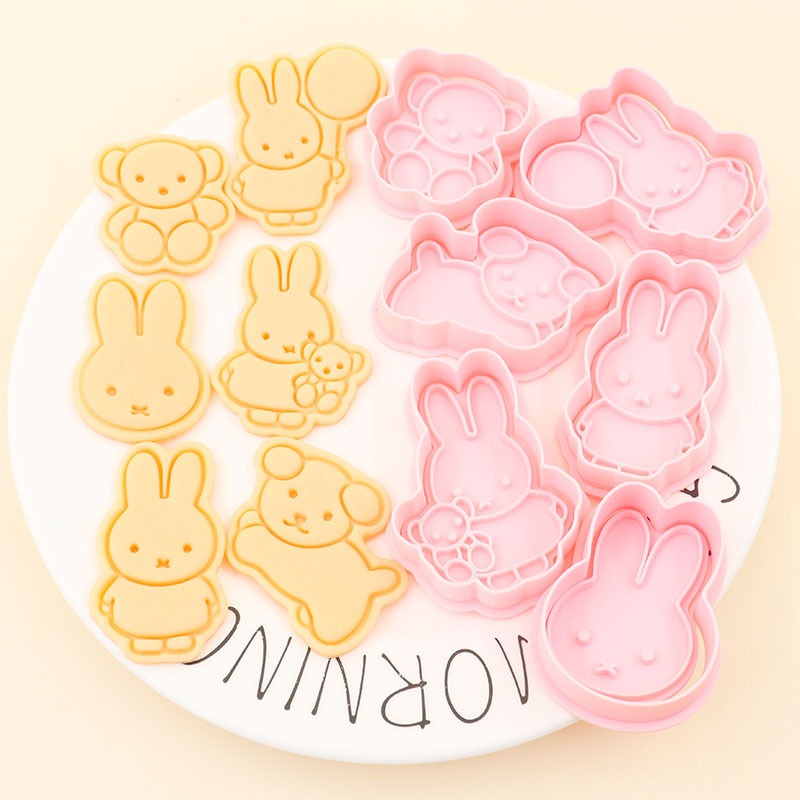 Формочка для печенья «Миффи» ( – обзор и цена Kitchen Bakery