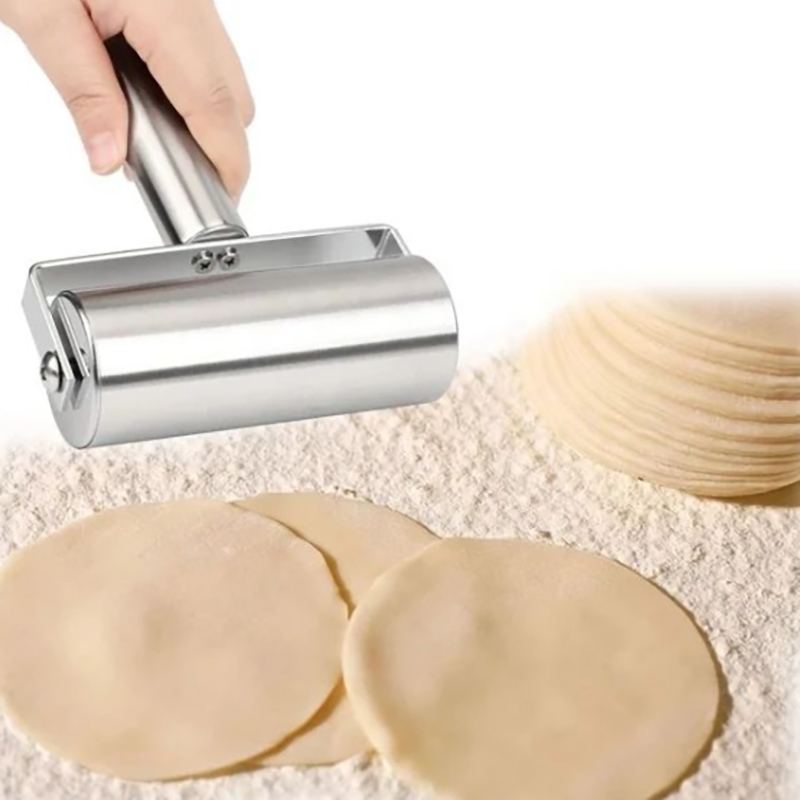 Тестораскаточная палочка из не – обзор и цена Kitchen Roller Baking