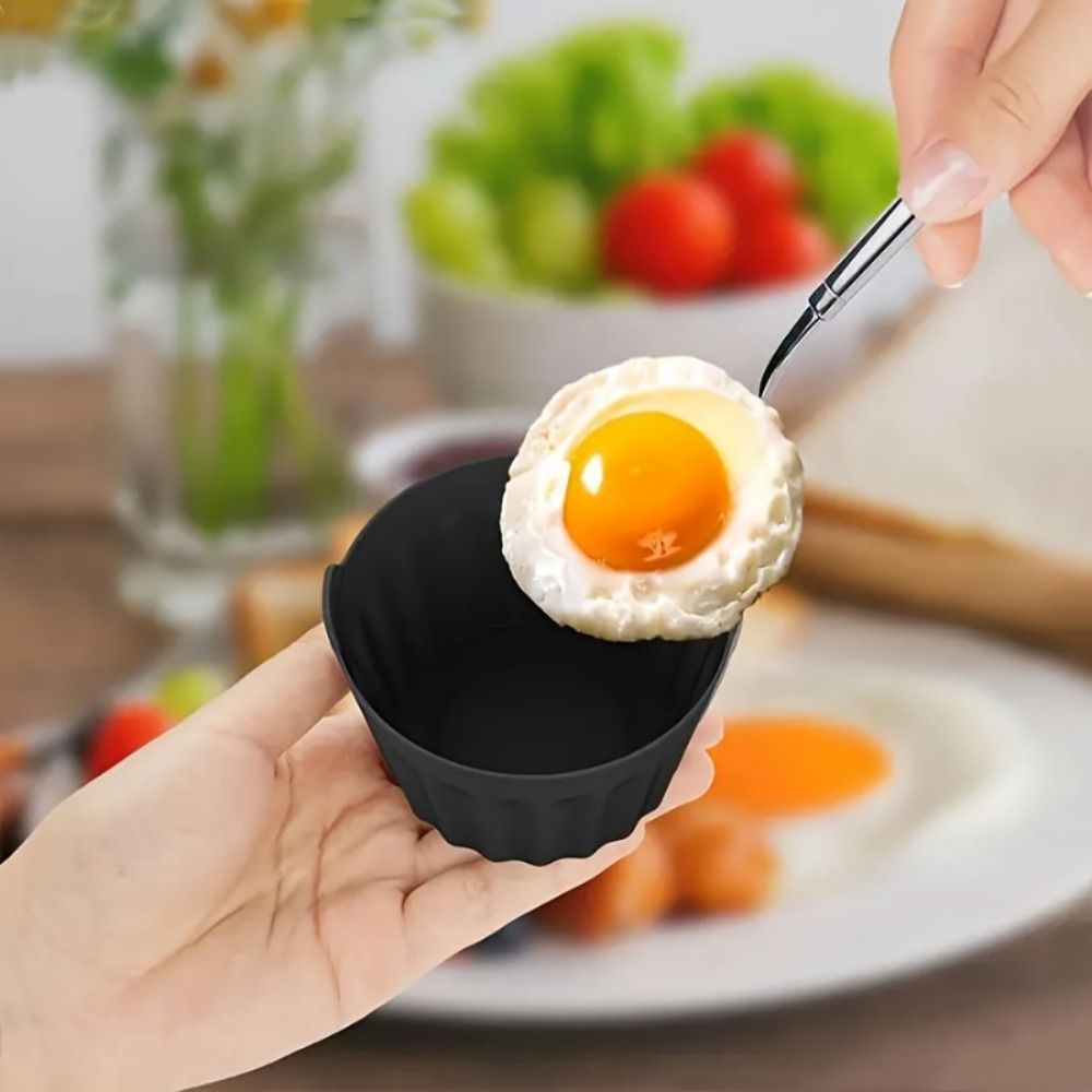 Набор из 6 антипригарных силик – обзор и цена Kitchen Baking Kit