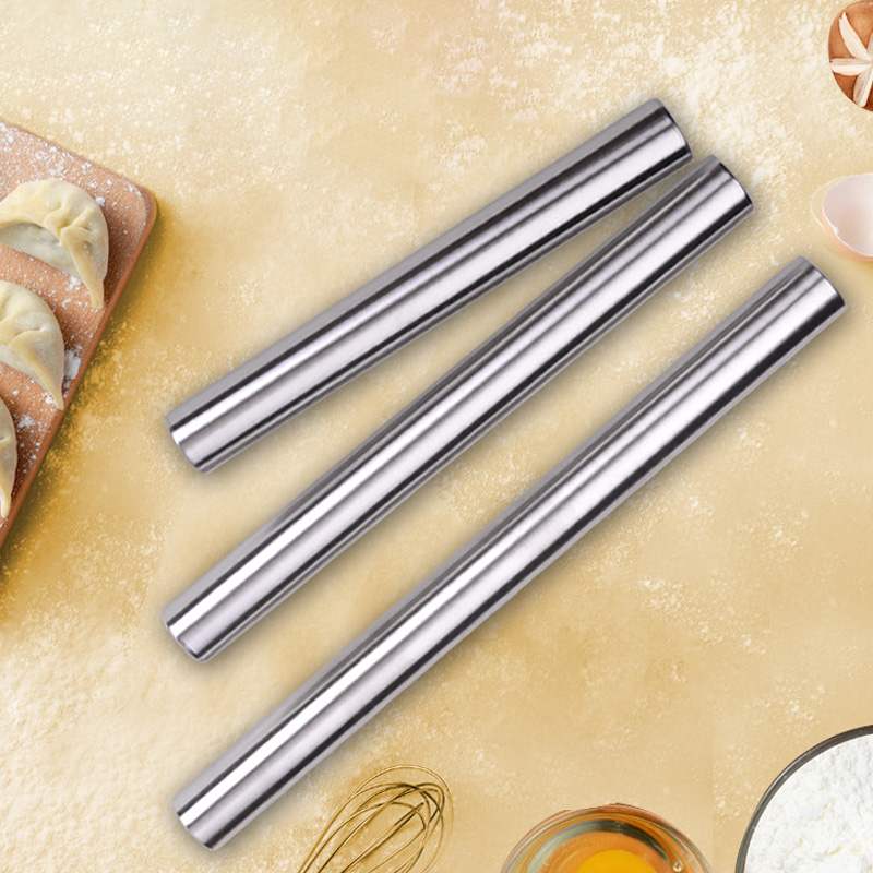 20/25/30 см нержавеющая сталь  – обзор и цена Kitchen Roller Baking
