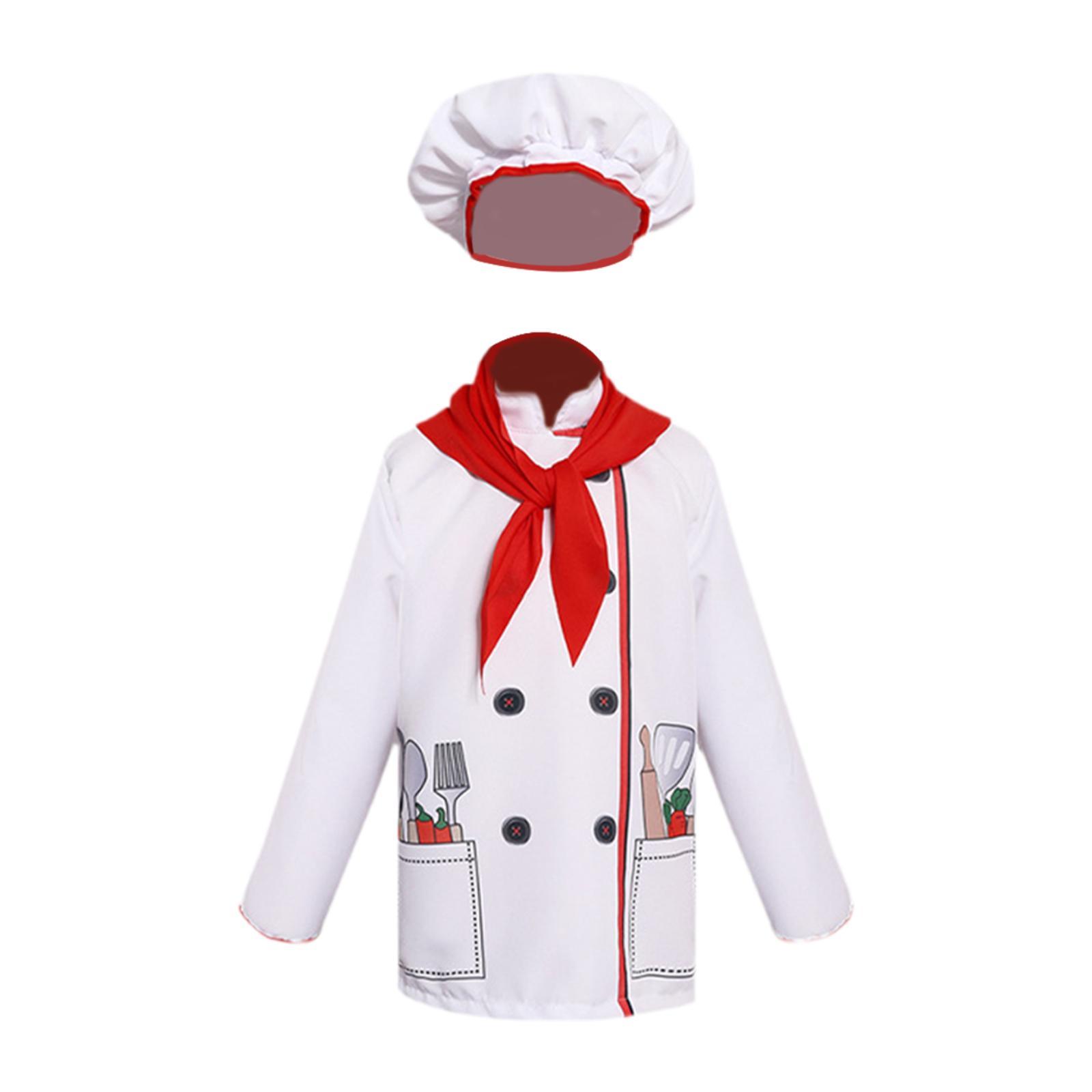 Детский костюм повара, набор д – обзор и цена Cooking Chef Xl