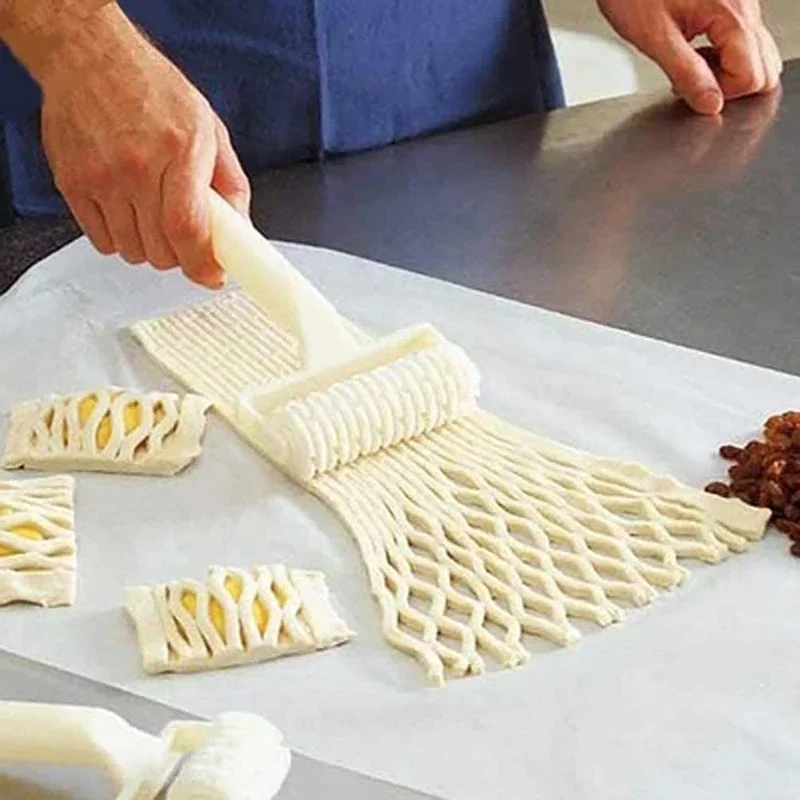 Ролик для пиццы, креативный ро – обзор и цена Kitchen Roller Baking