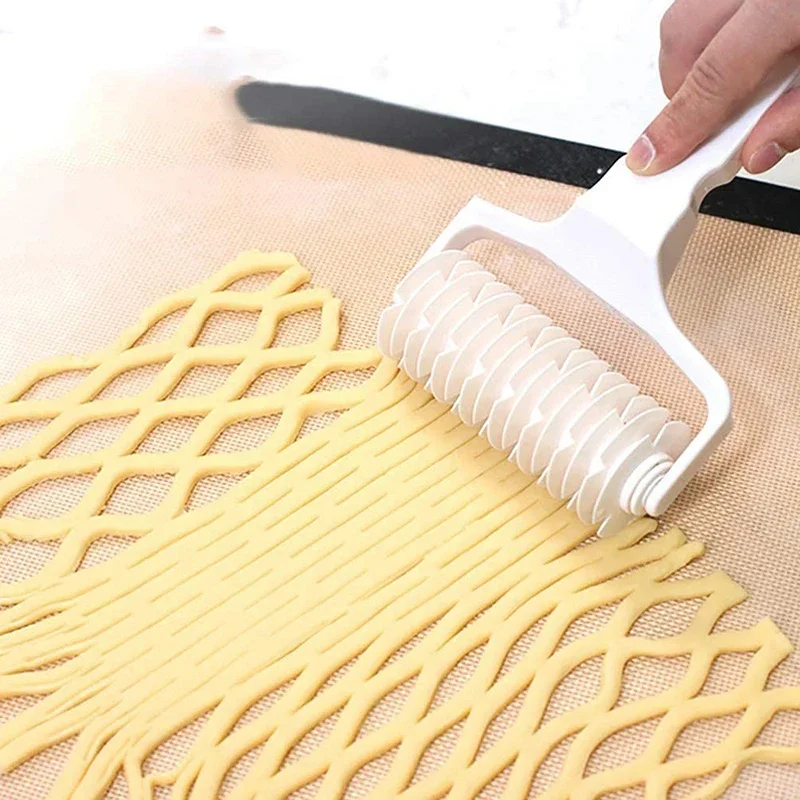 Ролик для пиццы, креативный ро – обзор и цена Kitchen Roller Baking