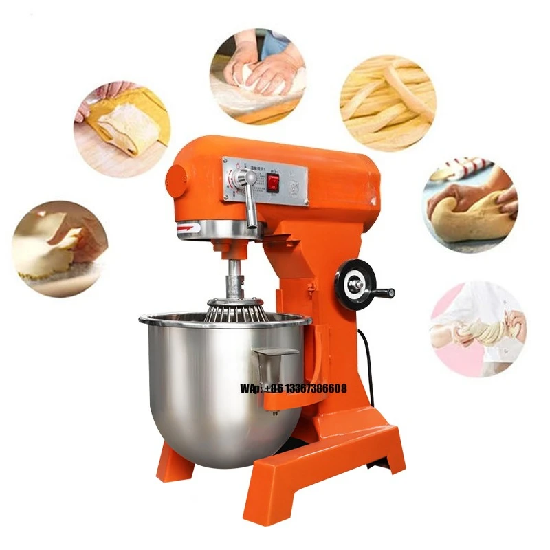 Электрический тестомес для хле – обзор и цена Kitchen Bakery