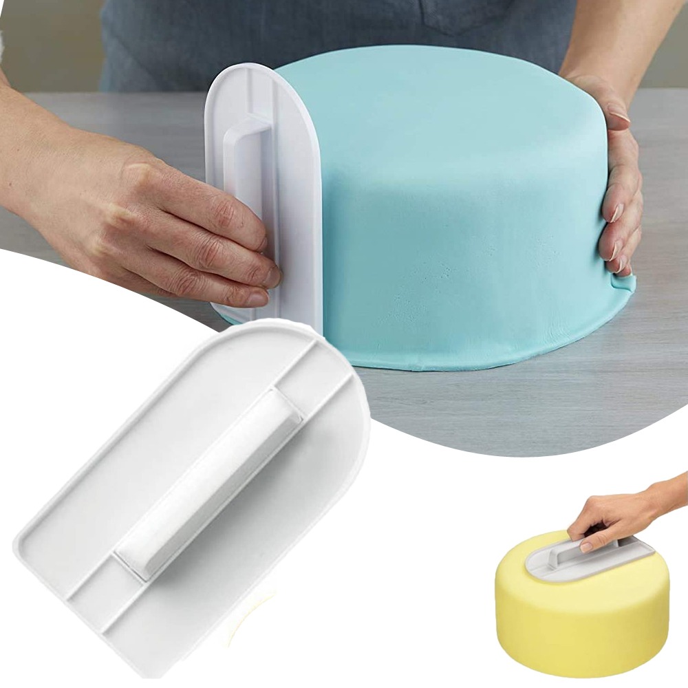 Пластиковая гладкая машина для – обзор и цена Fondant Smoother Set
