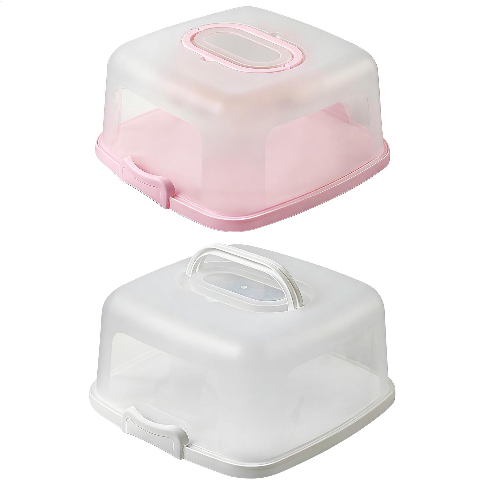 10-дюймовый контейнер для тран – обзор и цена Kitchen Baking Storage Containers
