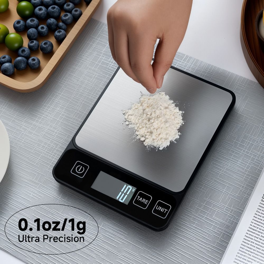 10 кг кухонные весы с ЖК-цифро – обзор и цена Kitchen Baking Table