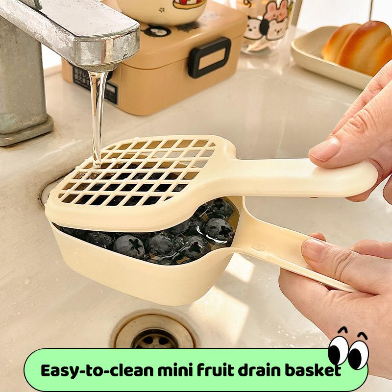 1 шт. Мини-корзина для слива в – обзор и цена Miniature Baking Kitchen