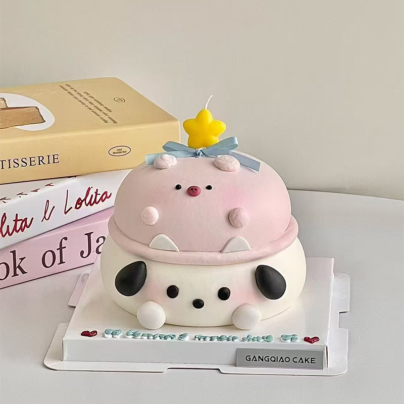 Регулируемый скребок-выравнива – обзор и цена Fondant Smoother Set