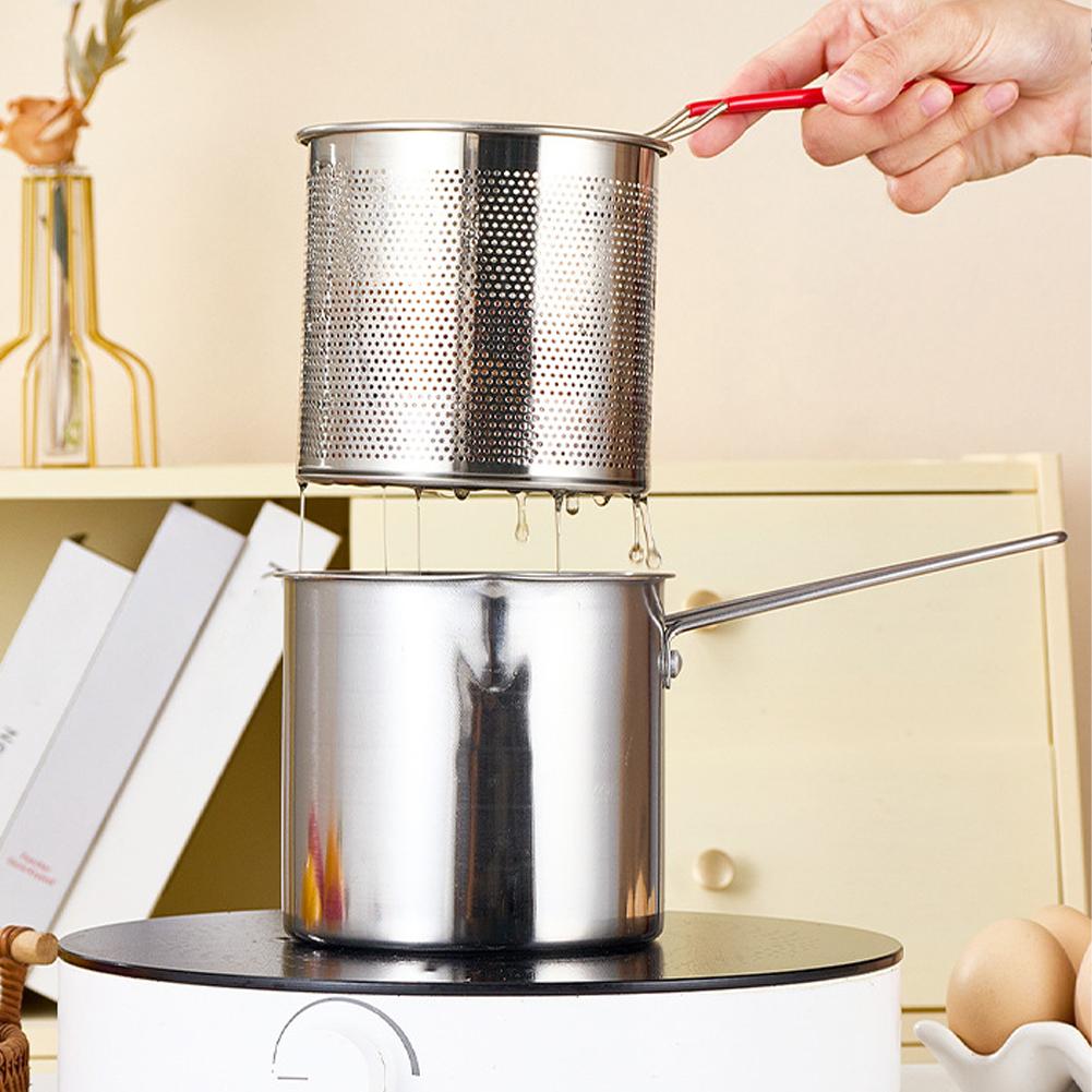 Фритюрница из нержавеющей стал – обзор и цена Miniature Baking Kitchen