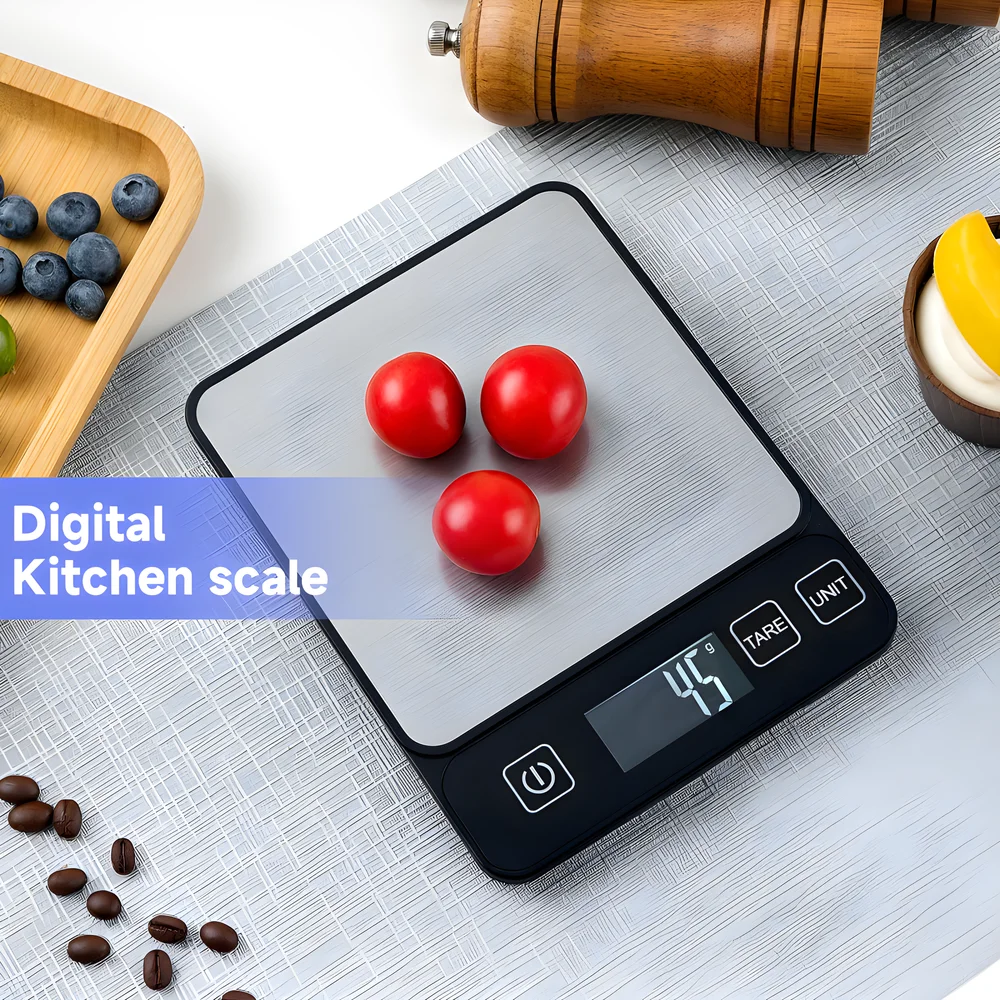 10 кг кухонные весы с ЖК-цифро – обзор и цена Kitchen Baking Table