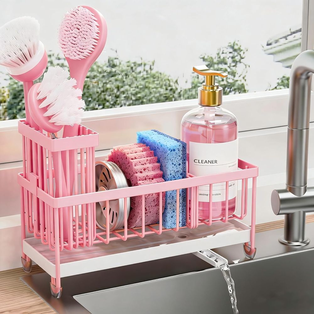 Держатель для губок или органа – обзор и цена Kitchen Baking Storage